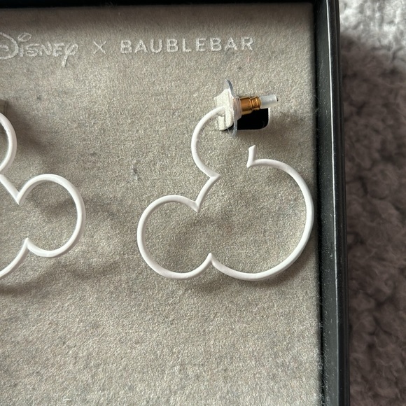 NWT Mickey Earrings - Picture 3 of 5